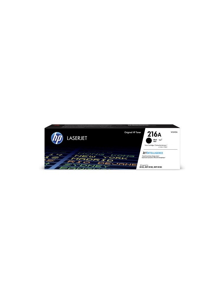 HP TONER NEGRO LASERJET PRO MFP M182N M183FW - 216A 1050 HOJAS