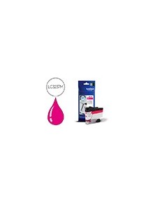 Brother Cartucho Inkjet Magenta para Brother HLJ6000 MFCJ5945MFCJ6945