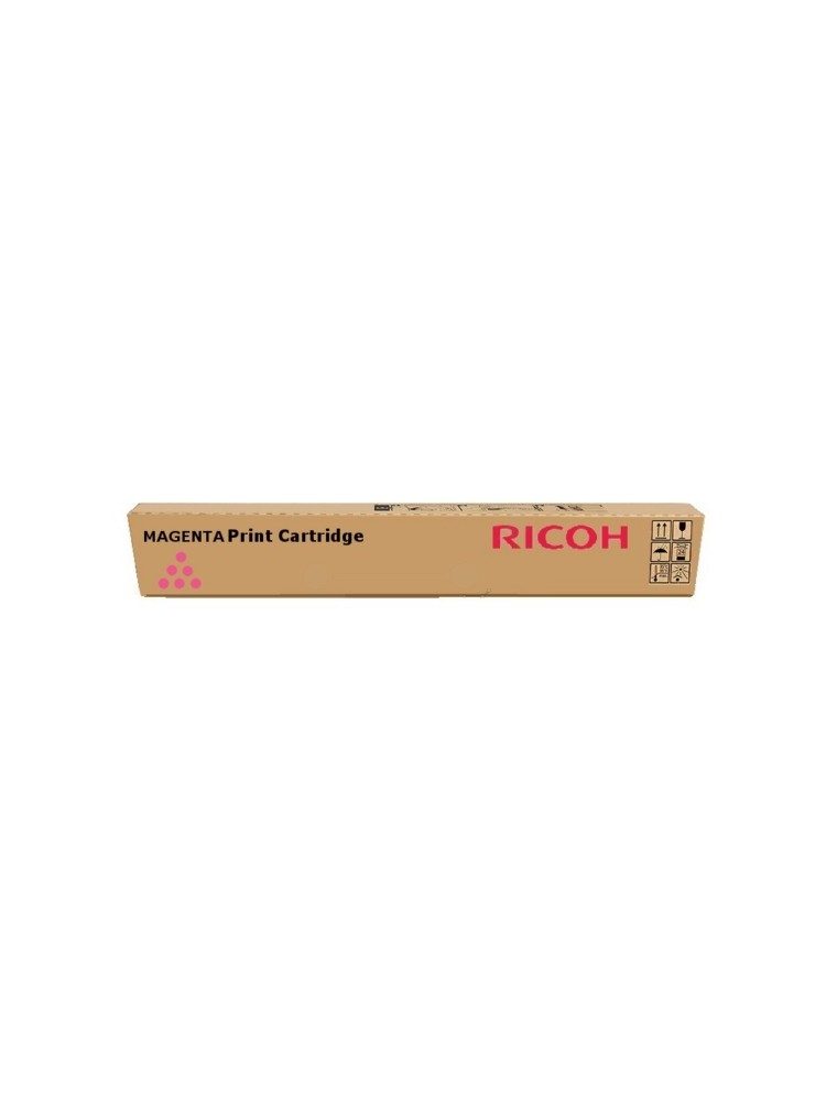 RICOH TONER COPIADORA MAGENTA 18000 PAGINAS MPC5