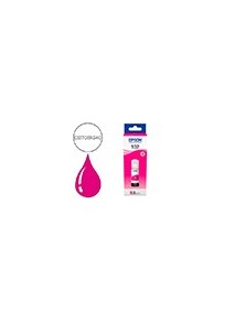 Epson Botella Inyeccion Magenta 102 Ecotank 70 Ml