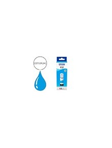 Epson Botella Inyeccion Cyan 102 Ecotank 70 Ml