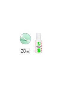 Corrector q-connect aplicador espuma frasco 20 ml