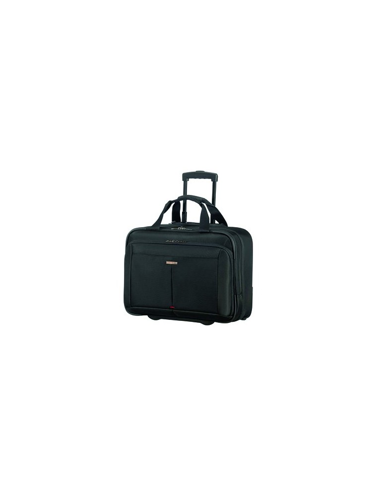 Maletin samsonite guardit 2.0 para portatil de 17,3 con ruedas color negro 180x450x330 mm