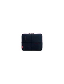 Funda samsonite airglow sleeves para portatil de 15,6 neopreno color negro 50x400x305 mm