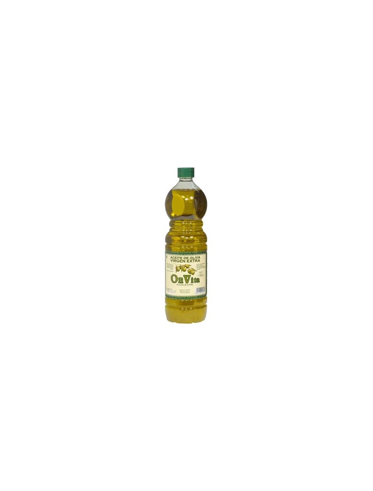 Aceite oliva virgen extra olivita botella 1 litro