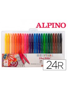 Rotulador alpino dual...