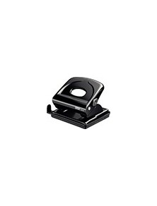 Taladrador rapid fmc25 metalico color negro capacidad 25 hojas