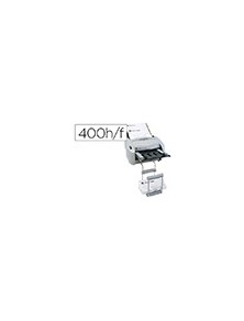 Plegadora de papel martin yale 7200 electrica para formatos din a4 y din a5 hasta 4000 hojas por hora