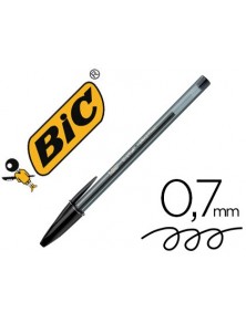 Boligrafo bic cristal...