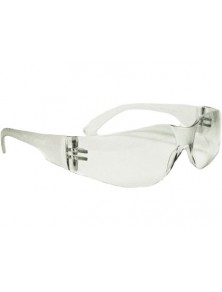 Gafas faru de proteccion visor de policarbonato transparente