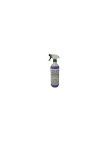 Ambientador spray ikm k-air olor flor de lavanda botella de 1 litro