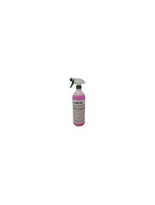 Ambientador spray ikm k-air olor ropa limpia botella de 1 litro