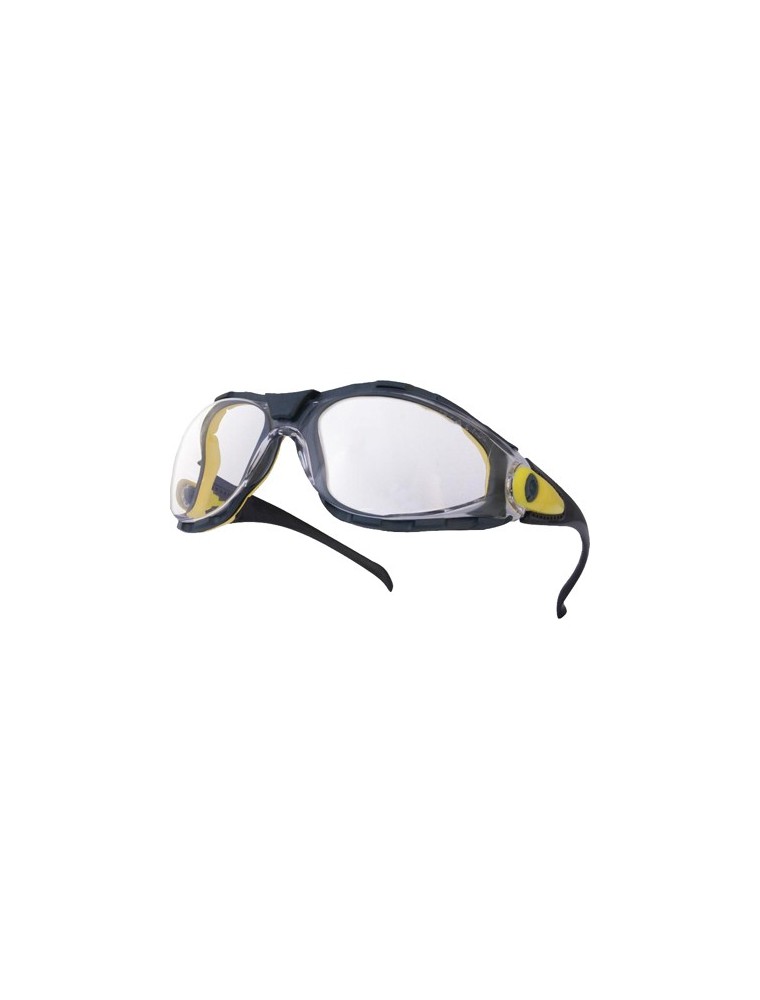 Gafas deltaplus de proteccion ajustable pacaya incolora