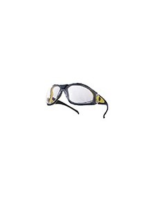 Gafas deltaplus de proteccion ajustable pacaya incolora