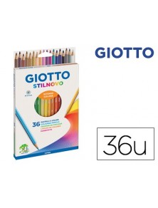 Lapices de colores giotto...