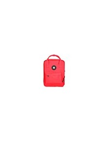 Cartera antartik mochila 2 asas y bolsillos exteriores rojo 300x115x390 mm