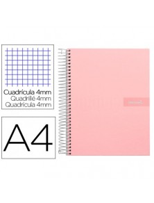 Cuaderno espiral liderpapel...