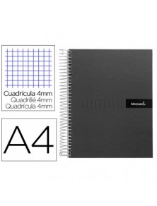 Cuaderno espiral liderpapel...