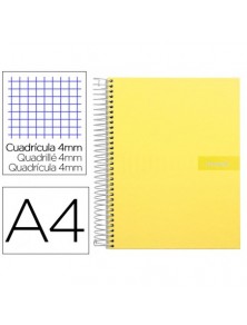 Cuaderno espiral liderpapel...