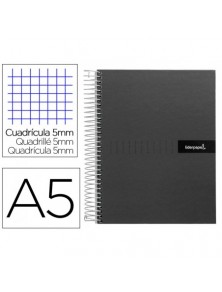 Cuaderno espiral liderpapel...