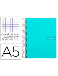 Cuaderno espiral liderpapel...