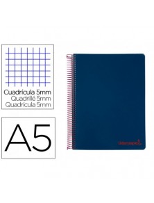 Cuaderno espiral liderpapel...