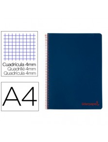 Cuaderno espiral liderpapel...