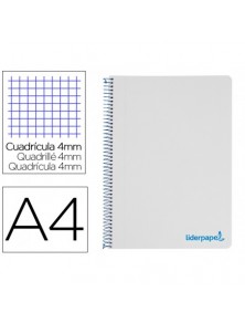 Cuaderno espiral liderpapel...