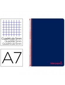 Cuaderno espiral liderpapel...