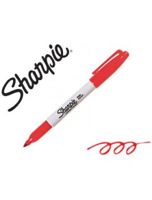 Rotulador sharpie...