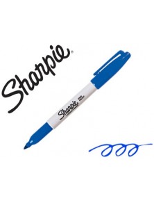 Rotulador sharpie...