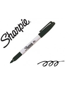 Rotulador sharpie...