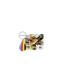 Epson Cartucho Inkjet Multipack 4 Colores Para Epson Workforce Wf-2010W