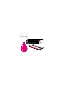 Hewlett Packard Hp  Toner Laser Magenta 700 Paginas 117 A Para 150A178179Fnw