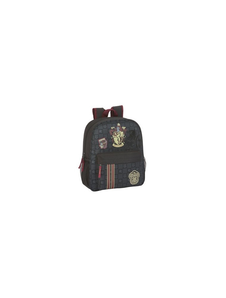 MOCHILA ESCOLAR SAFTA HARRY POTTER MOCHILA JUNIOR ADAPTABLE A CARRO 320X380X120 MM