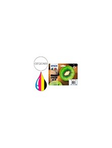 Epson Cartucho Inkjet Multipack 5 Colores  Xl Para Epson Expresion Xp-6100