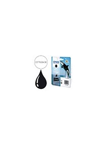 Epson Cartucho Inyeccion Tinta Negro Mate 259 Ml Para Epson Surecolor Sc-P600