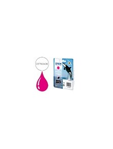 Epson Cartucho Inyeccion Tinta Magenta 259 Ml Para Epson Surecolor Sc-P600