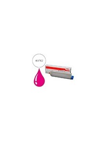 Oki Toner Laser Magenta 7000  Páginas C823833843