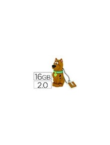 Memoria usb emtec flash 16 gb 2.0 scooby doo