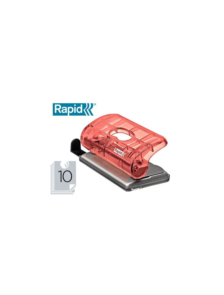 TALADRADOR RAPID COLOUR ICE FC5 CAPACIDAD 10 HOJAS