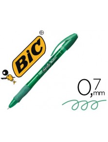 Boligrafo bic gelocity...