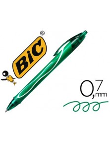 Boligrafo bic gelocity...