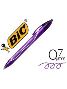 Boligrafo bic gelocity...