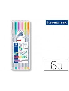 Rotulador staedtler triplus...