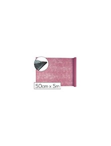 Tejido sin tejer liderpapel terileno 25 gm2 rollo de 5 mt rosa