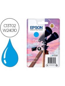 Epson Cartucho Inkjet  Cyan...