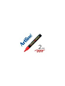 ROTULADOR ARTLINE POSTER MARKER EPP-4-AMA FLU PUNT