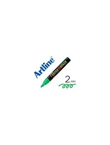 ROTULADOR ARTLINE POSTER MARKER EPP-4-AMA FLU PUNT