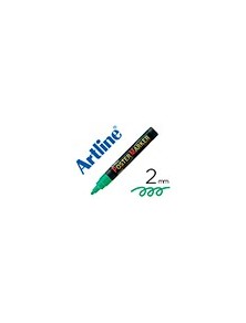 ROTULADOR ARTLINE POSTER MARKER EPP-4-AMA FLU PUNT